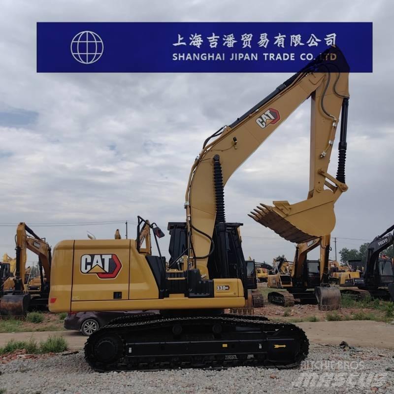 CAT 330 GC حفارات زحافة