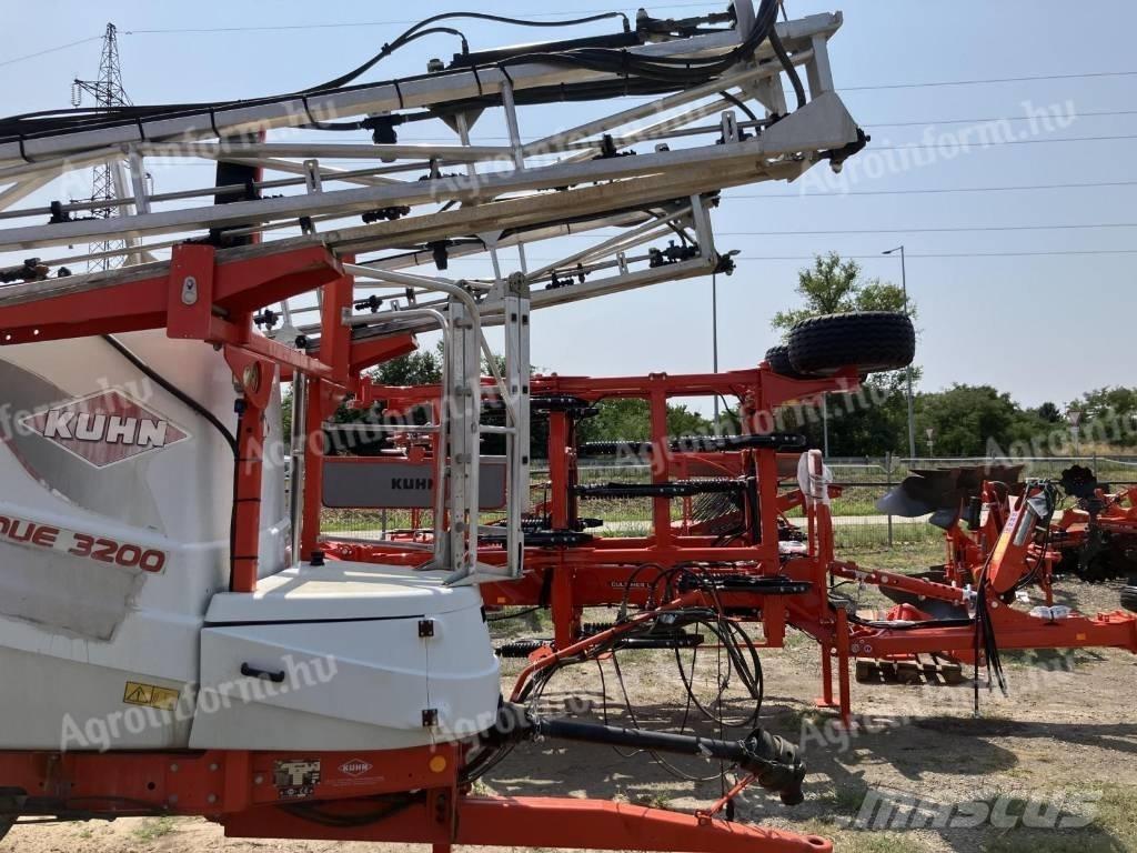 Kuhn Atlantique 3200 الرشاشات