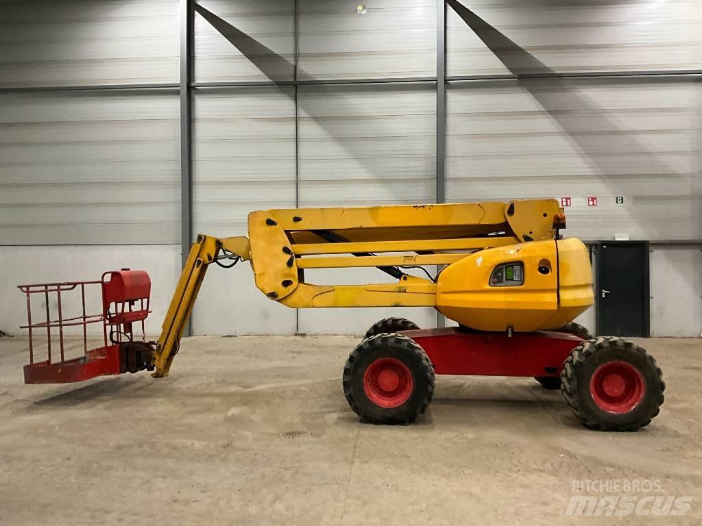 Manitou 160 ATJ رافعات سلة مفصلية