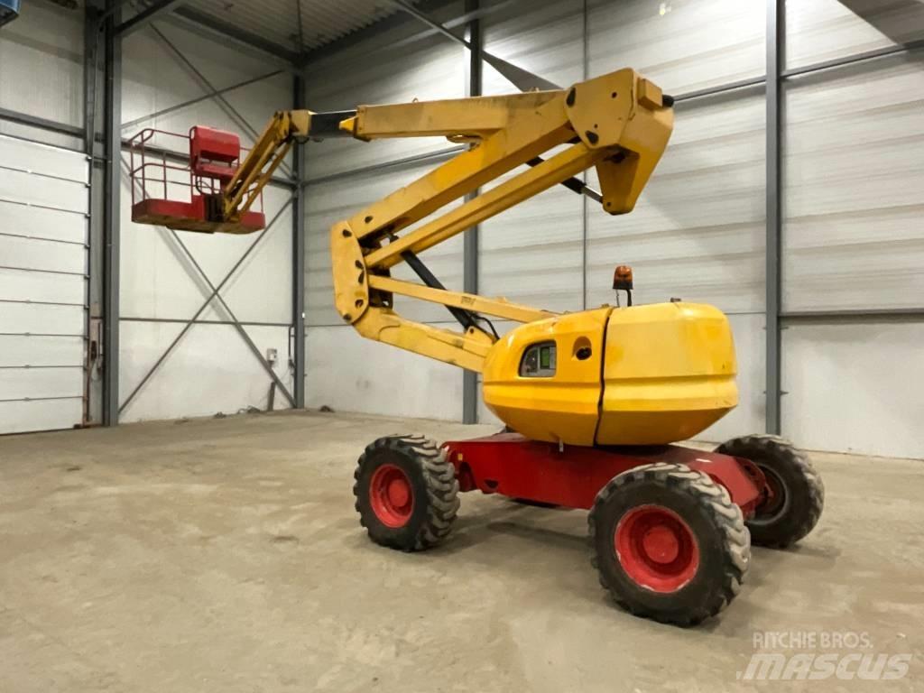 Manitou 160 ATJ رافعات سلة مفصلية