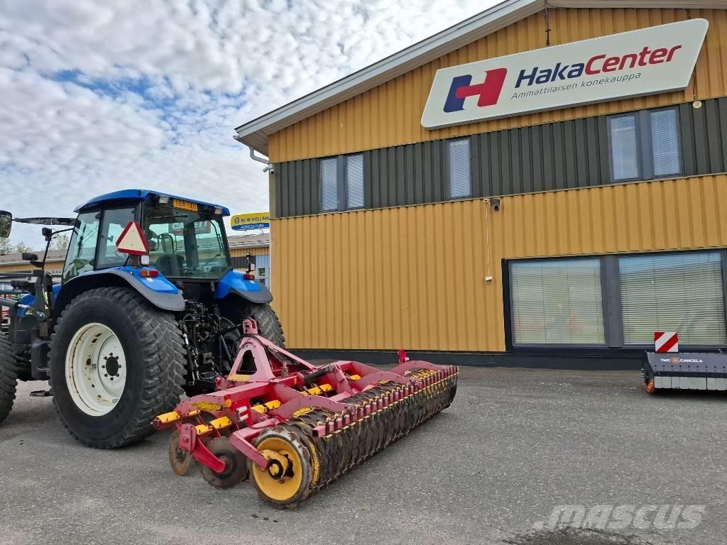 Väderstad CR350 زحافات ساحقة