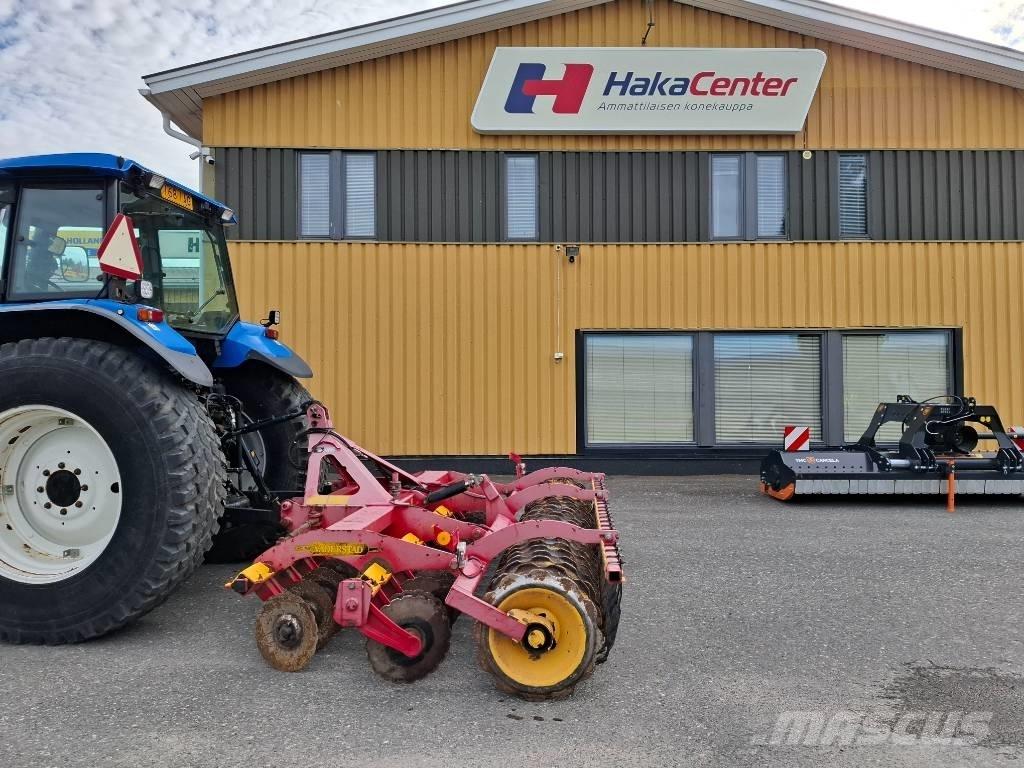 Väderstad CR350 زحافات ساحقة
