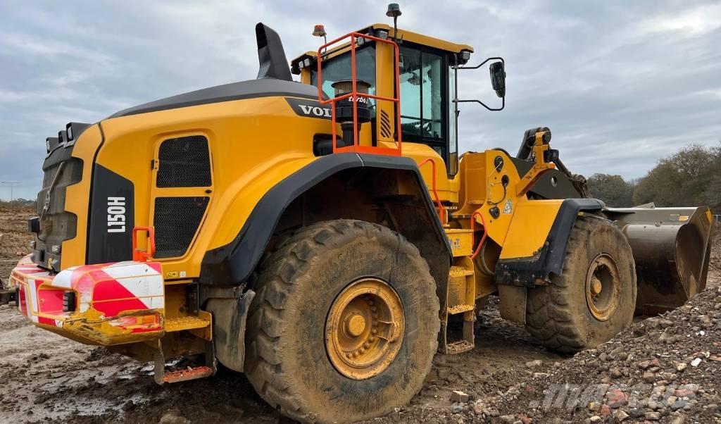 Volvo L 150 H لوادر بعجل