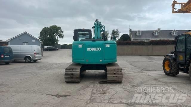 Kobelco SK 140 LC-3 حفارات زحافة