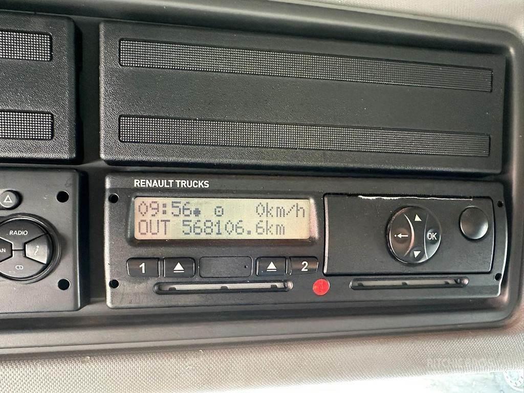 Renault 460 وحدات الجر