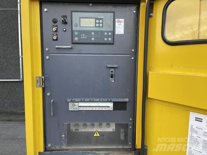Atlas Copco QAS 60 مولدات ديزل