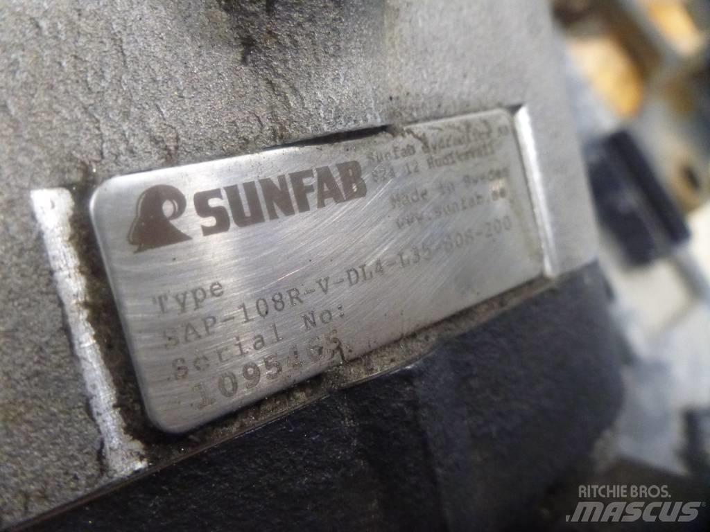 Sunfab sap هيدروليات
