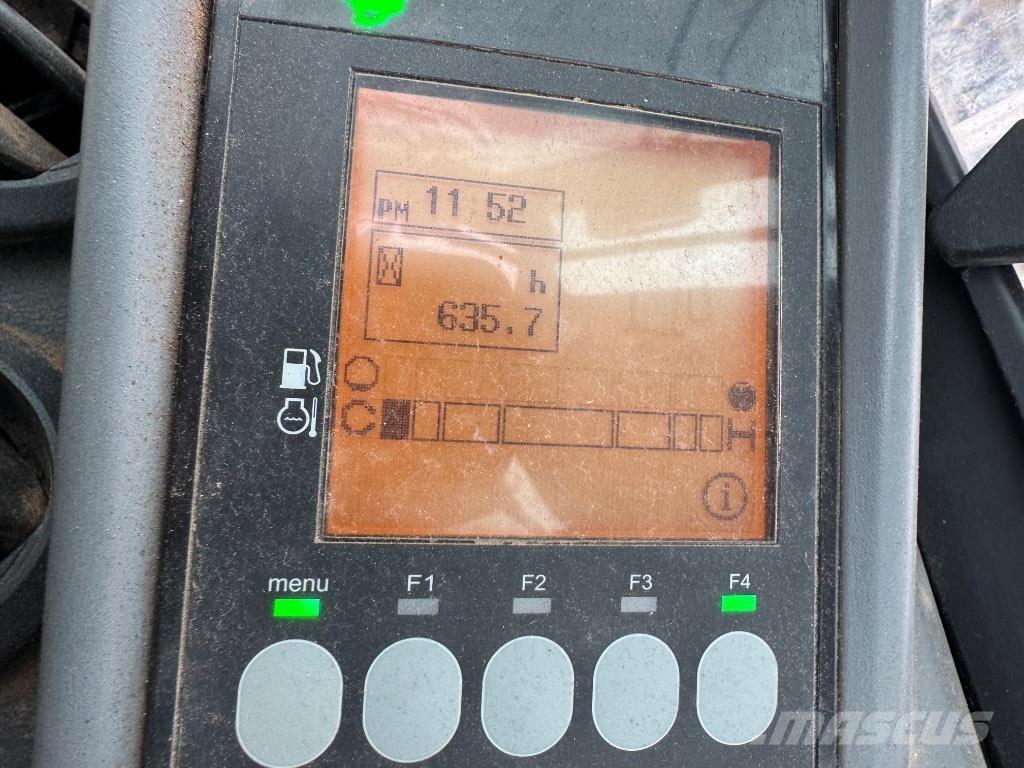 Yanmar VIO27 (00360) حفارات صغيرة أقل من 7 طن (حفارات صغيرة)