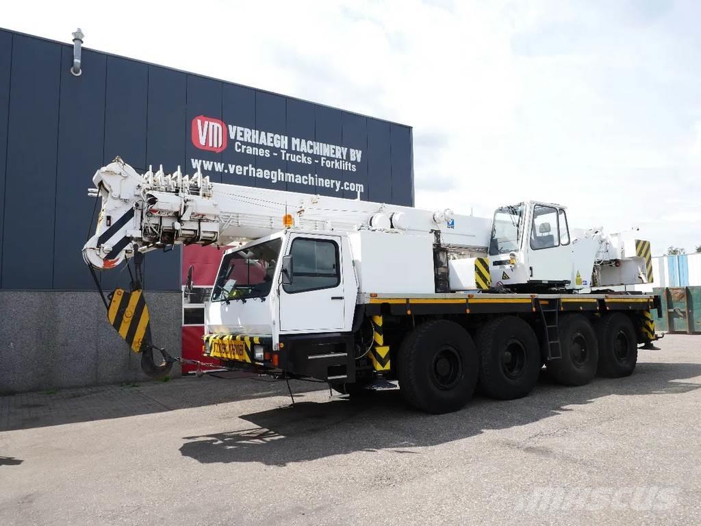 P&H s60 century 2 رافعات صالحة لكل أنواع الطرق