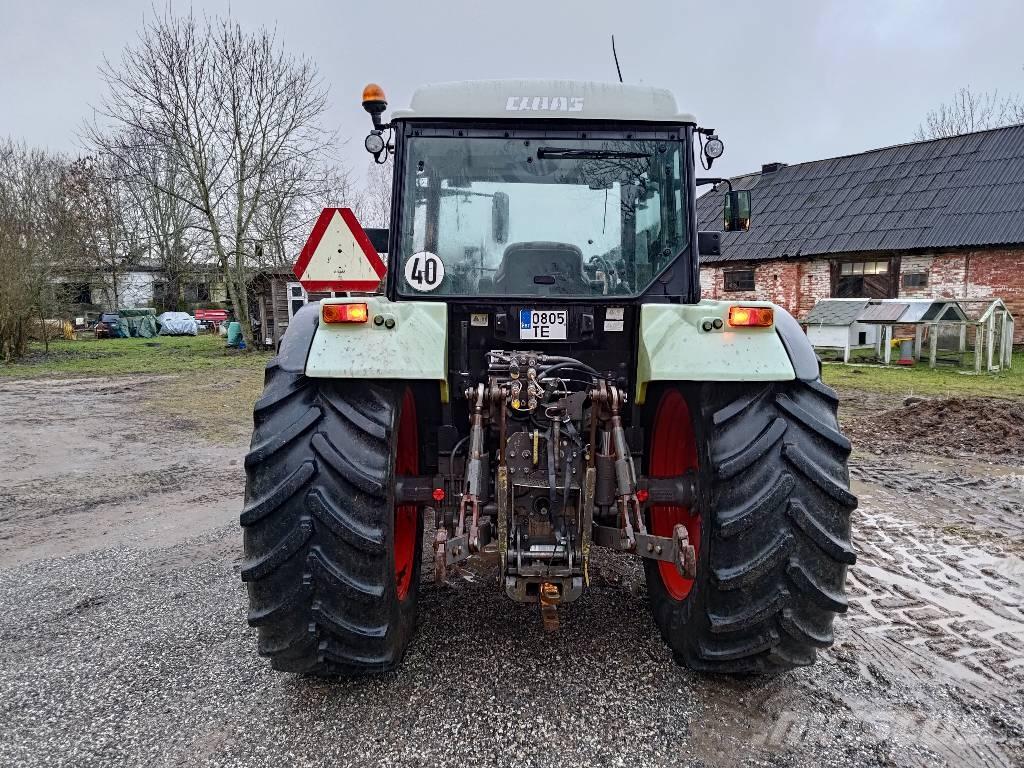 CLAAS Celtis 456 RX الجرارات