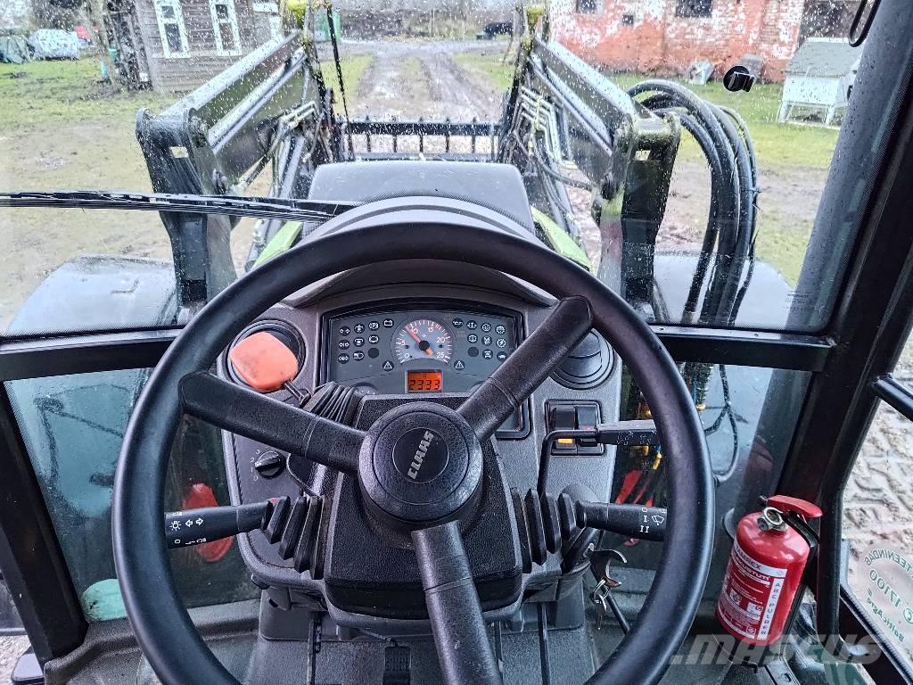 CLAAS Celtis 456 RX الجرارات