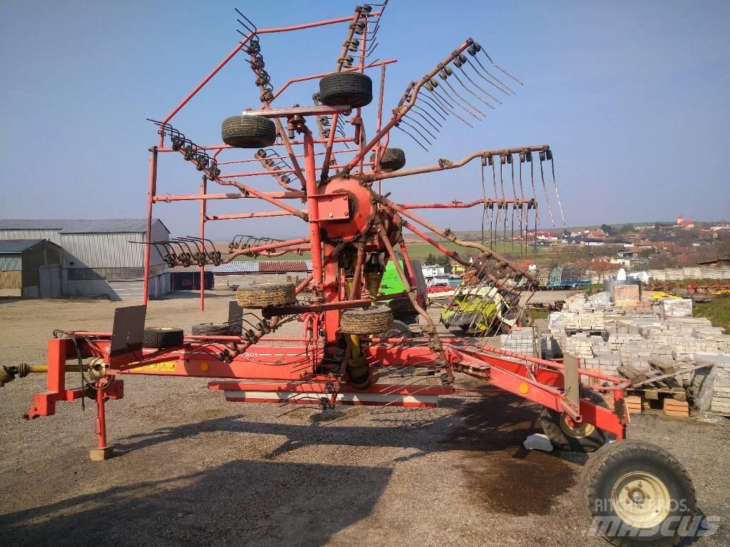 Kuhn GA 7301 محشات