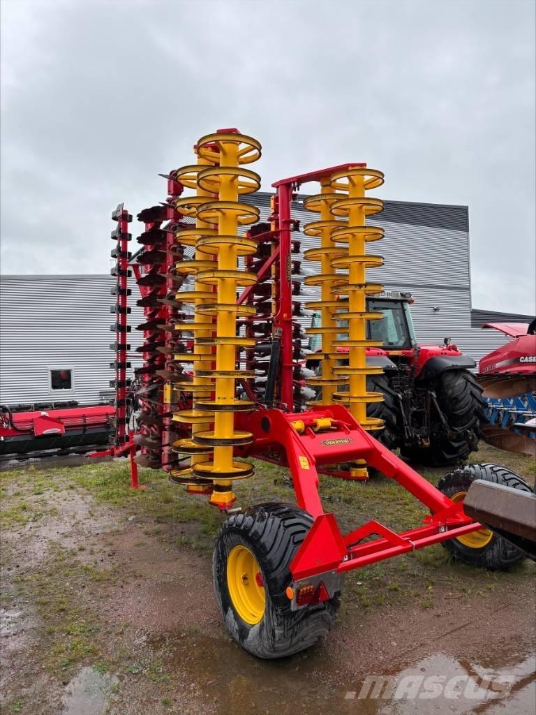 Väderstad Carrier625 زحافات ساحقة
