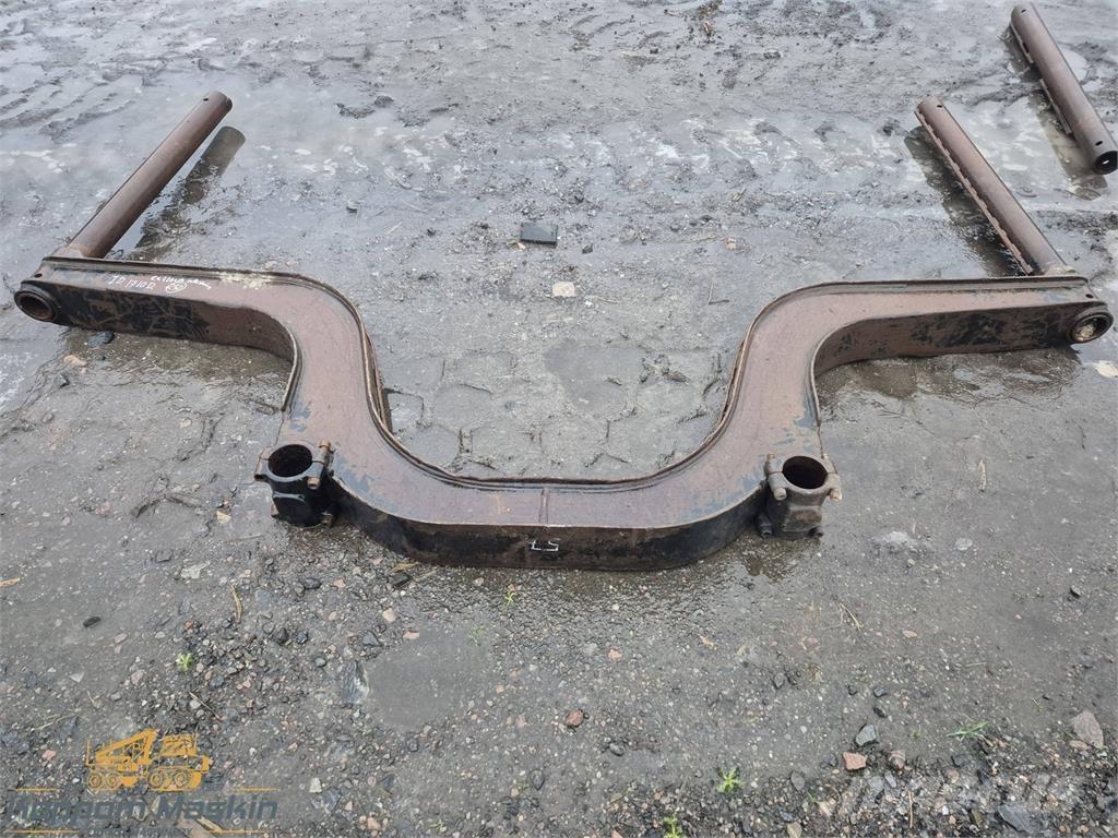 John Deere 1710 مكونات أخرى