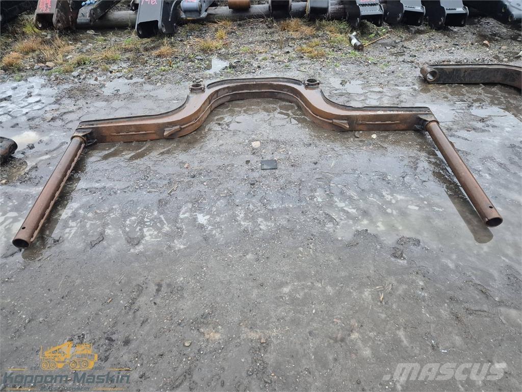 John Deere 1710 مكونات أخرى