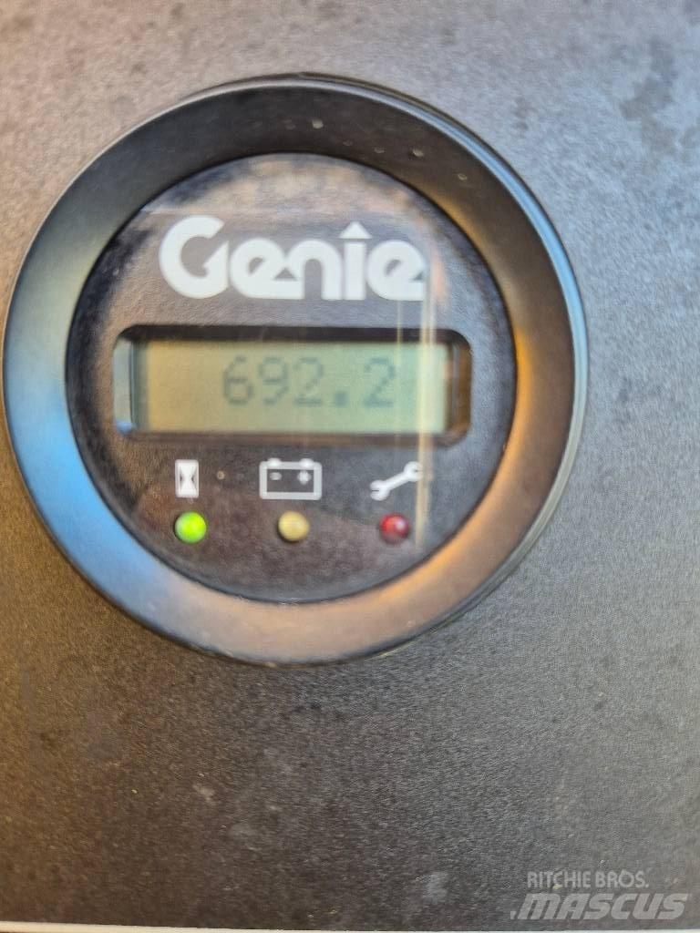 Genie Z 60/37FE رافعات سلة مفصلية