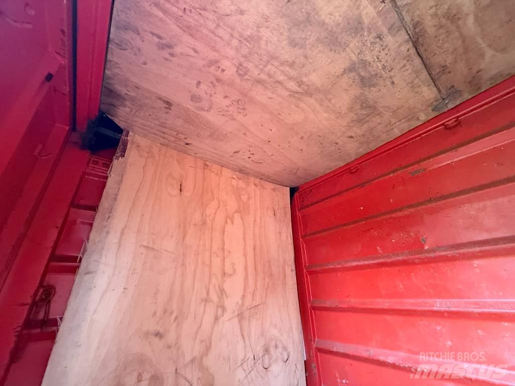  Container 5 ft حاويات تخزين