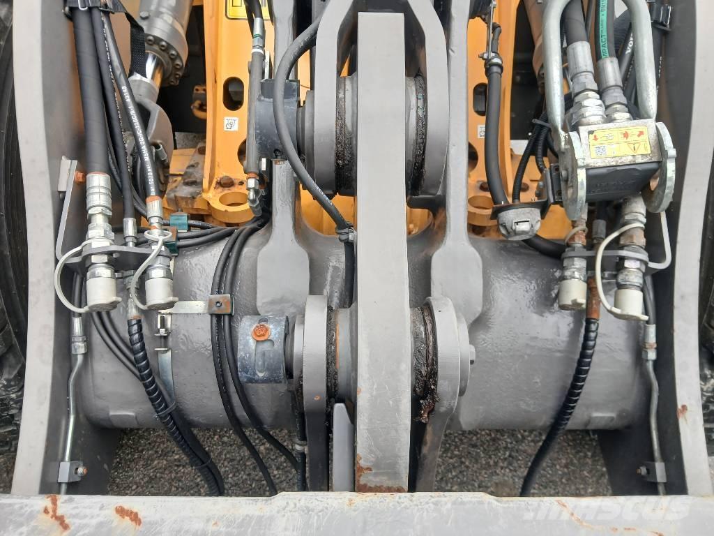 Volvo L60H لوادر بعجل