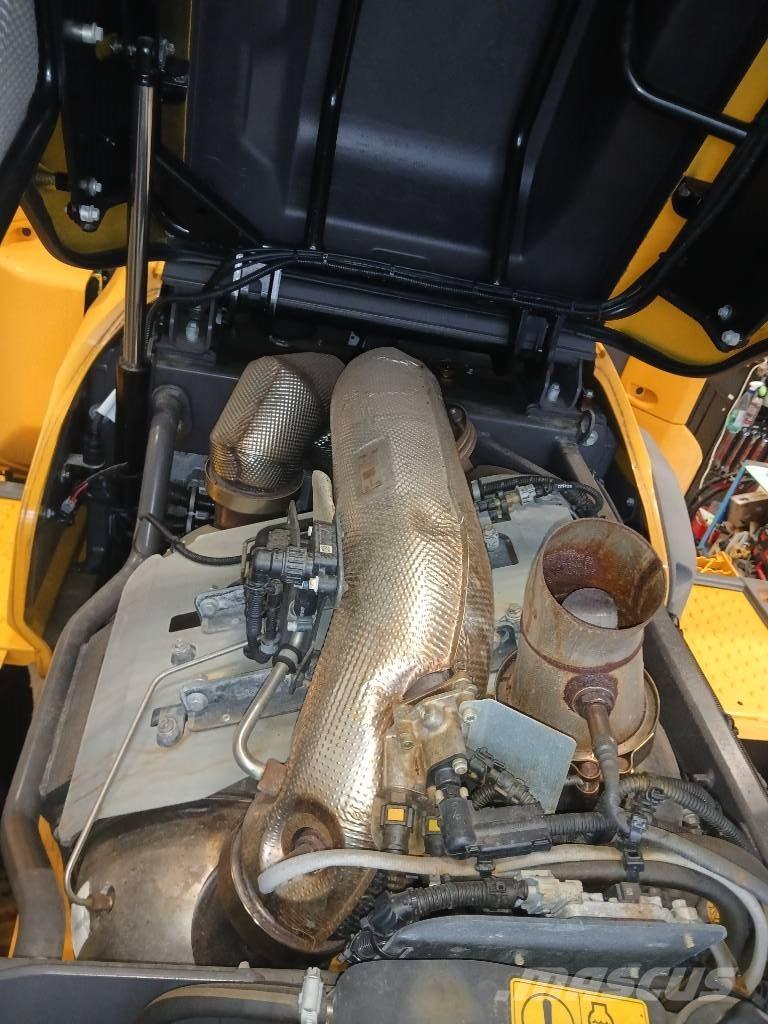 Volvo L60H لوادر بعجل