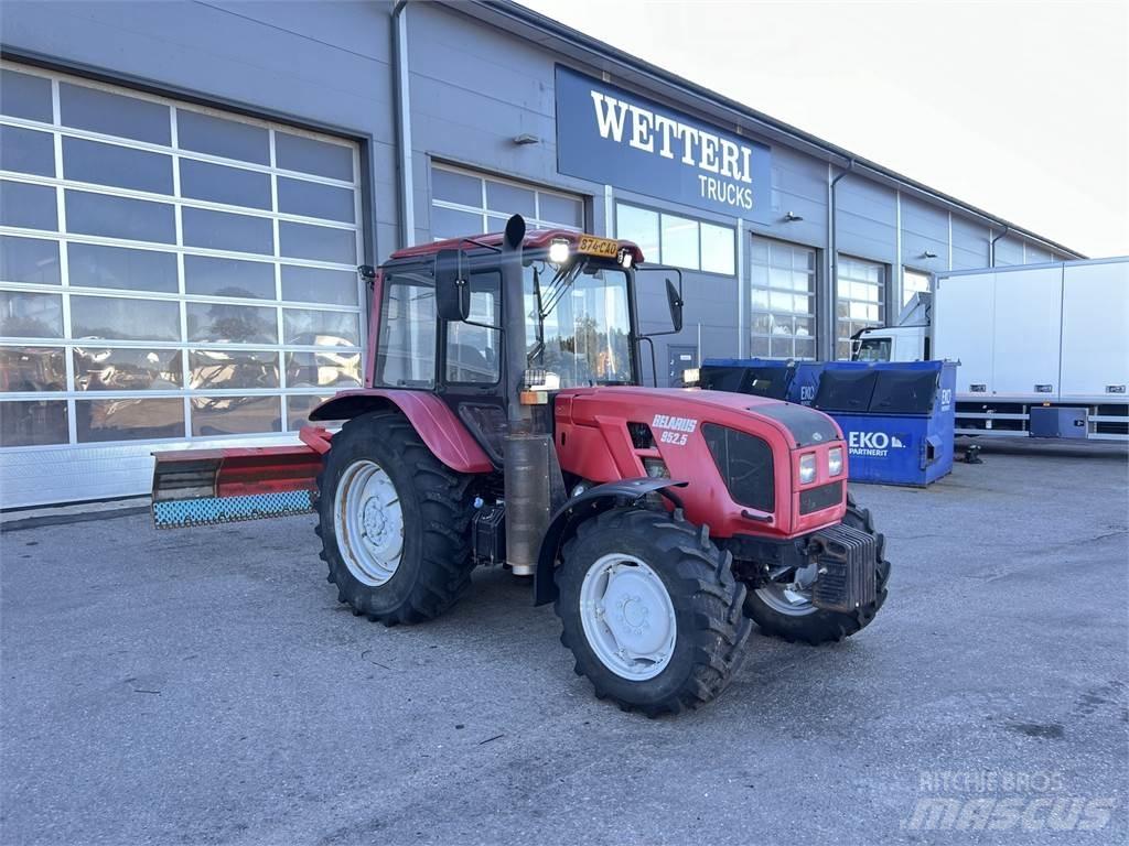 Belarus 952.5 الجرارات