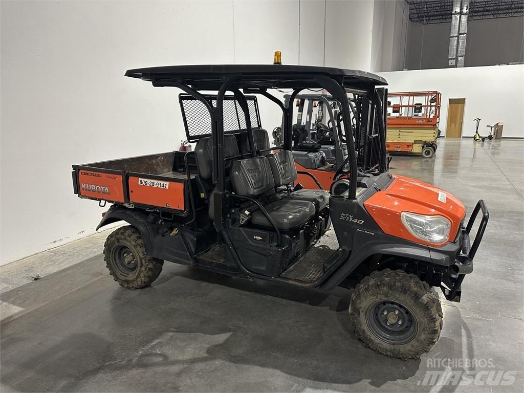 Kubota RTV-X 1140 ماكينات منفعة عامة