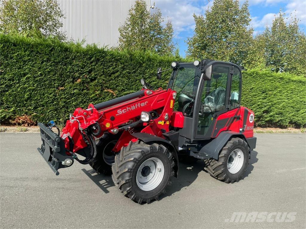 Schäffer 3650T مناولات متداخلة