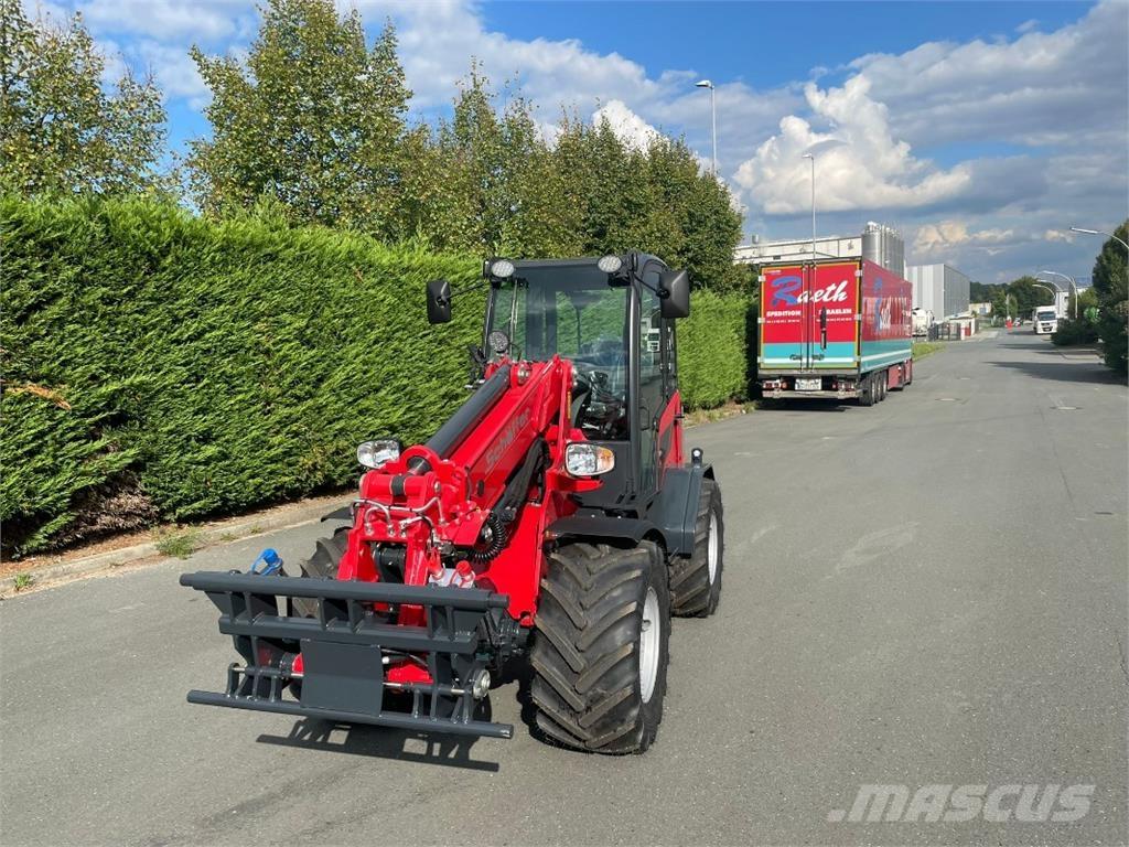 Schäffer 3650T مناولات متداخلة