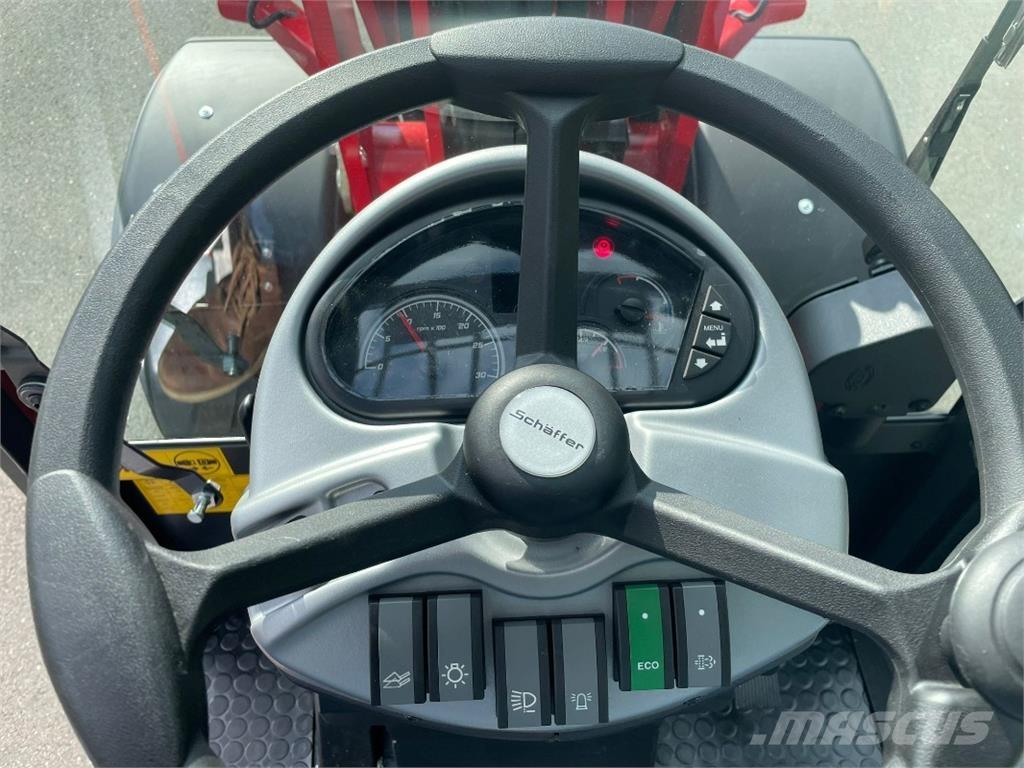 Schäffer 3650T مناولات متداخلة