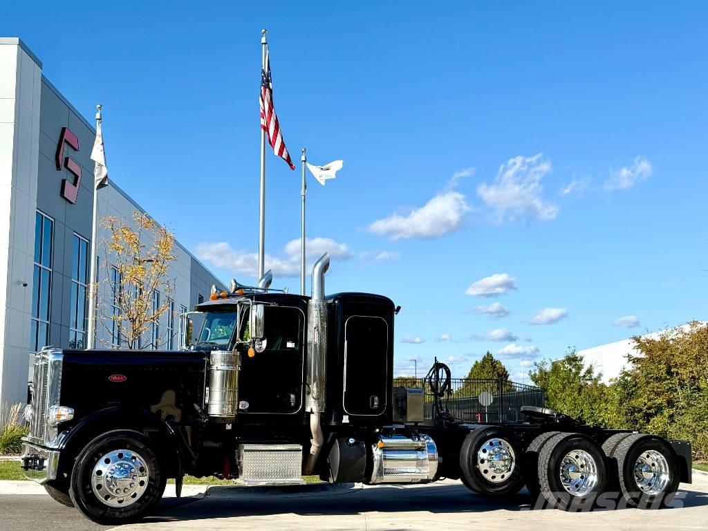 Peterbilt 389 وحدات الجر