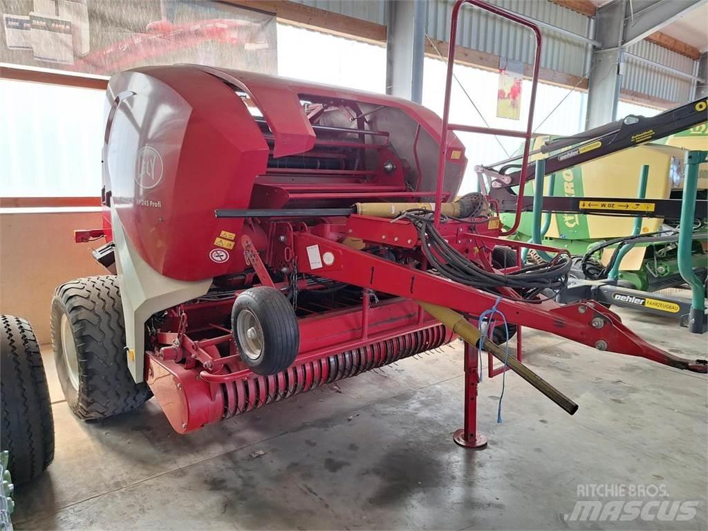 Lely RP 245 Profi محزمات مستديرة