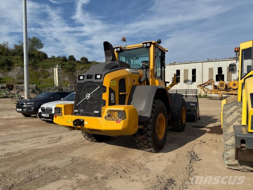 Volvo L 90 H لوادر بعجل