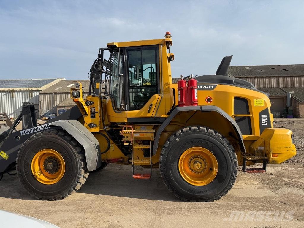 Volvo L 90 H لوادر بعجل