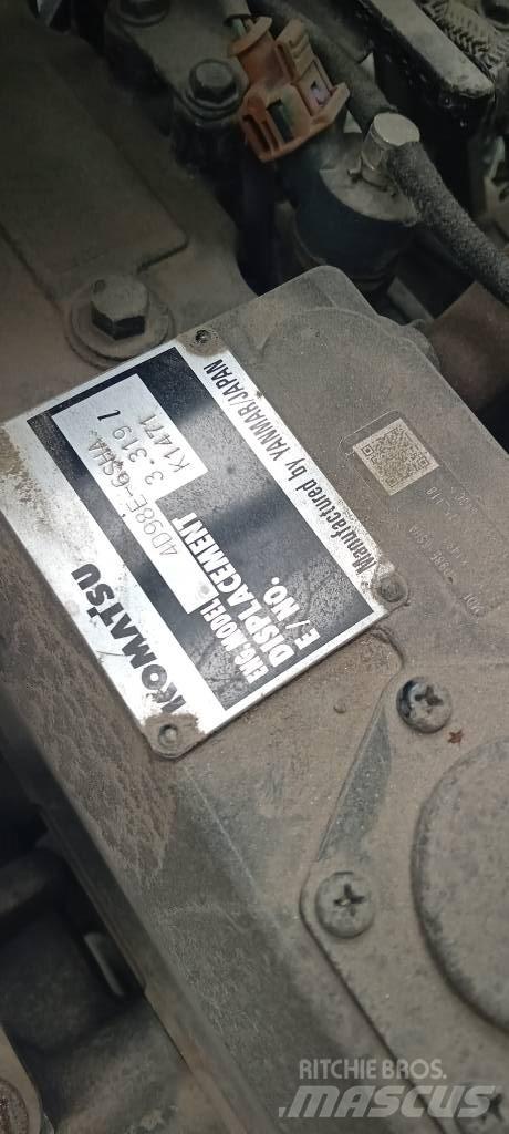 Komatsu WA 70 لوادر بعجل