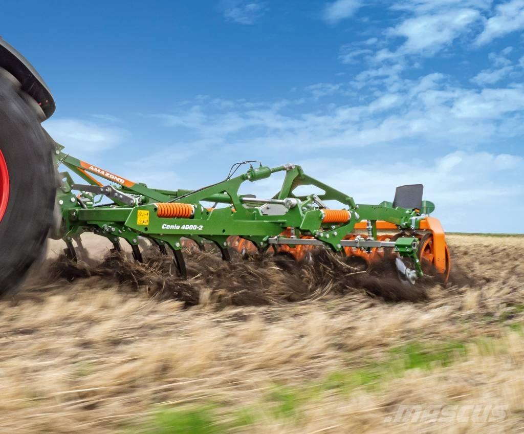 Amazone CENIO 4000-2 زراعات