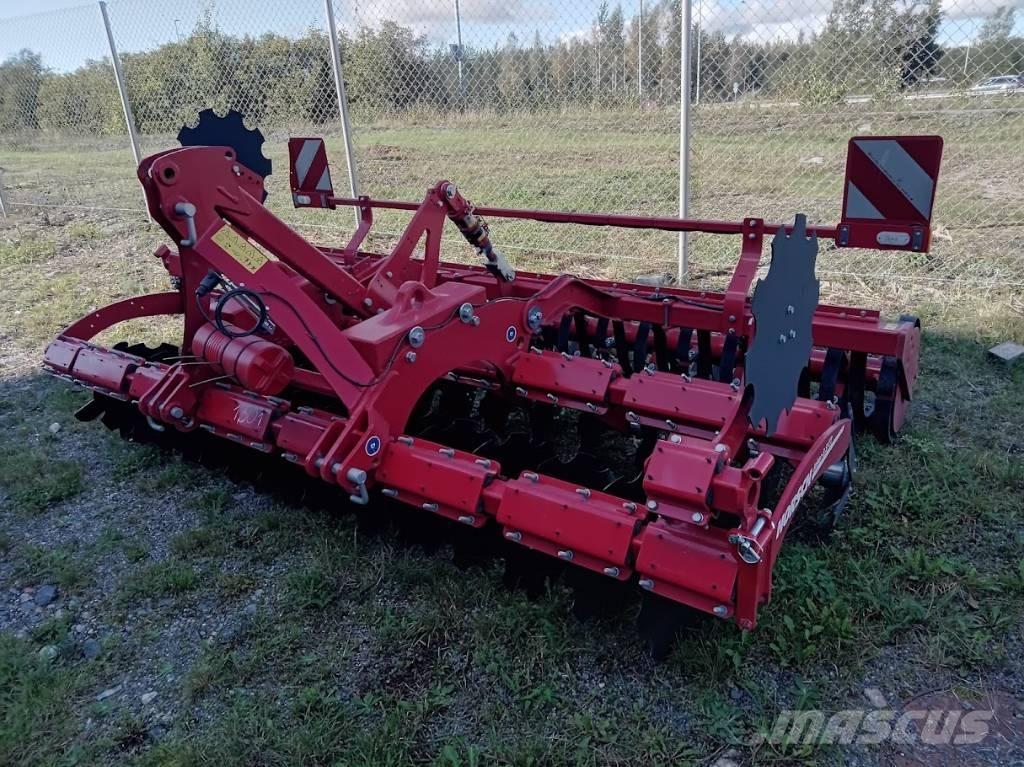 Horsch Joker 3.5 CT زحافات ساحقة