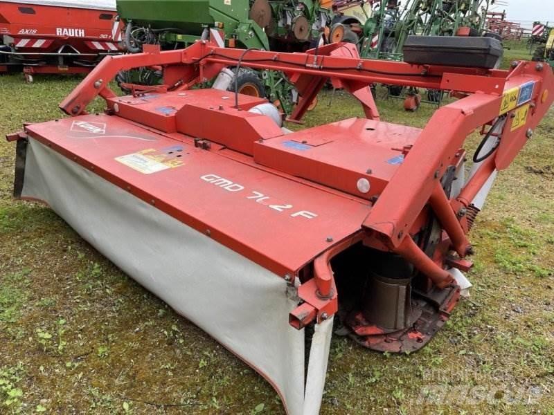 Kuhn GMD 702 FF جزازات مكيفات