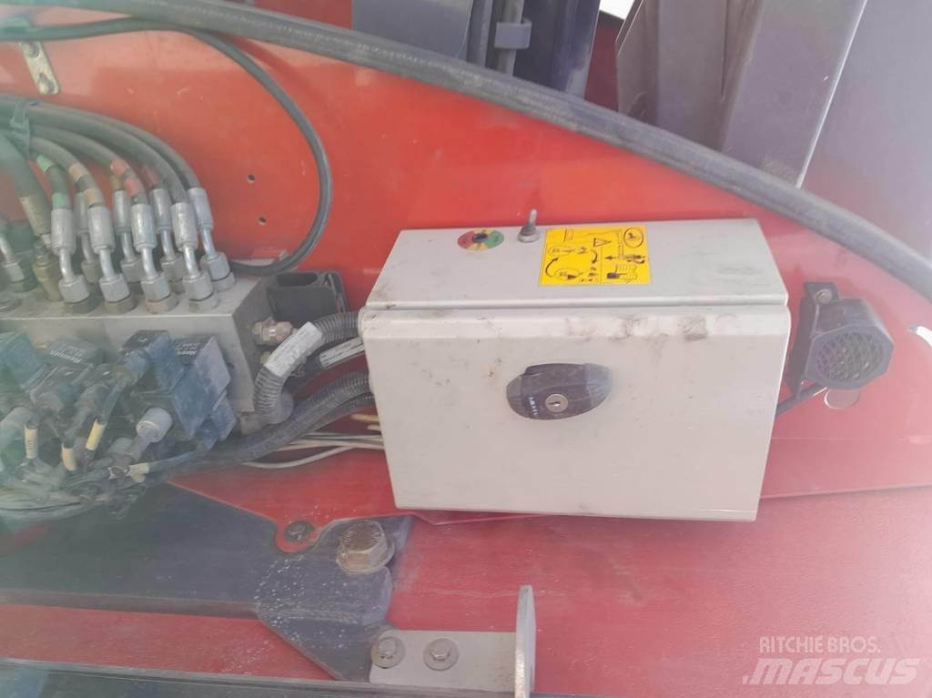 Manitou 120 AET JC رافعات سلة مفصلية