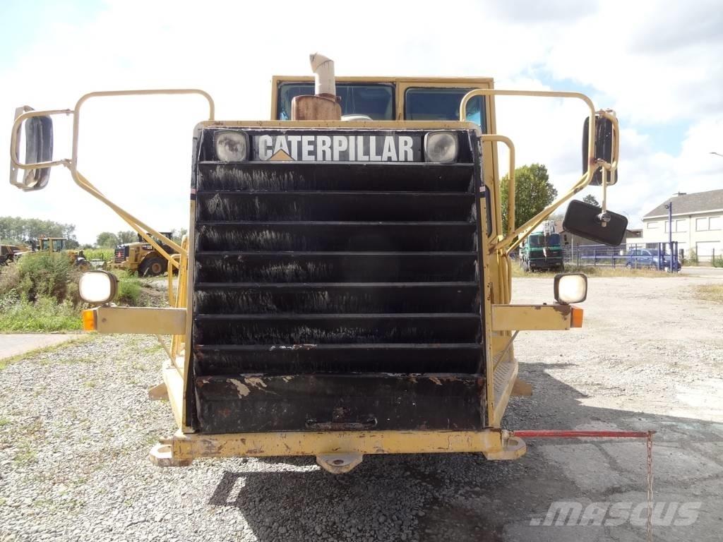 CAT RM 350 B ضاغطات التربة