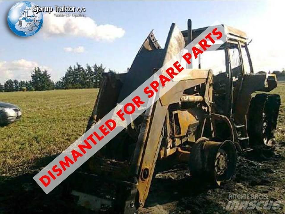 Case IH 5140 الجرارات