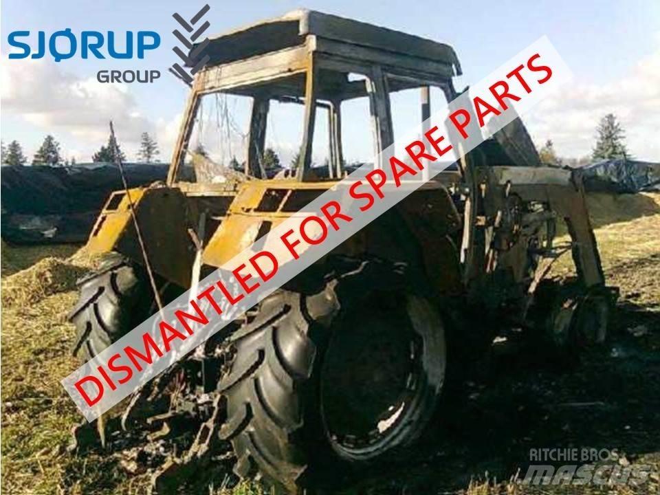 Case IH 5140 الجرارات