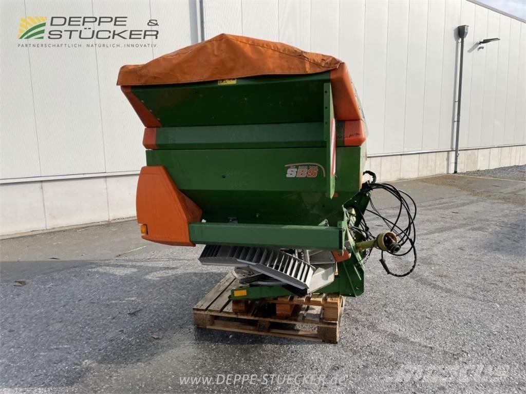 Amazone ZA-M 1501 معدات فرد المواد المعدنية