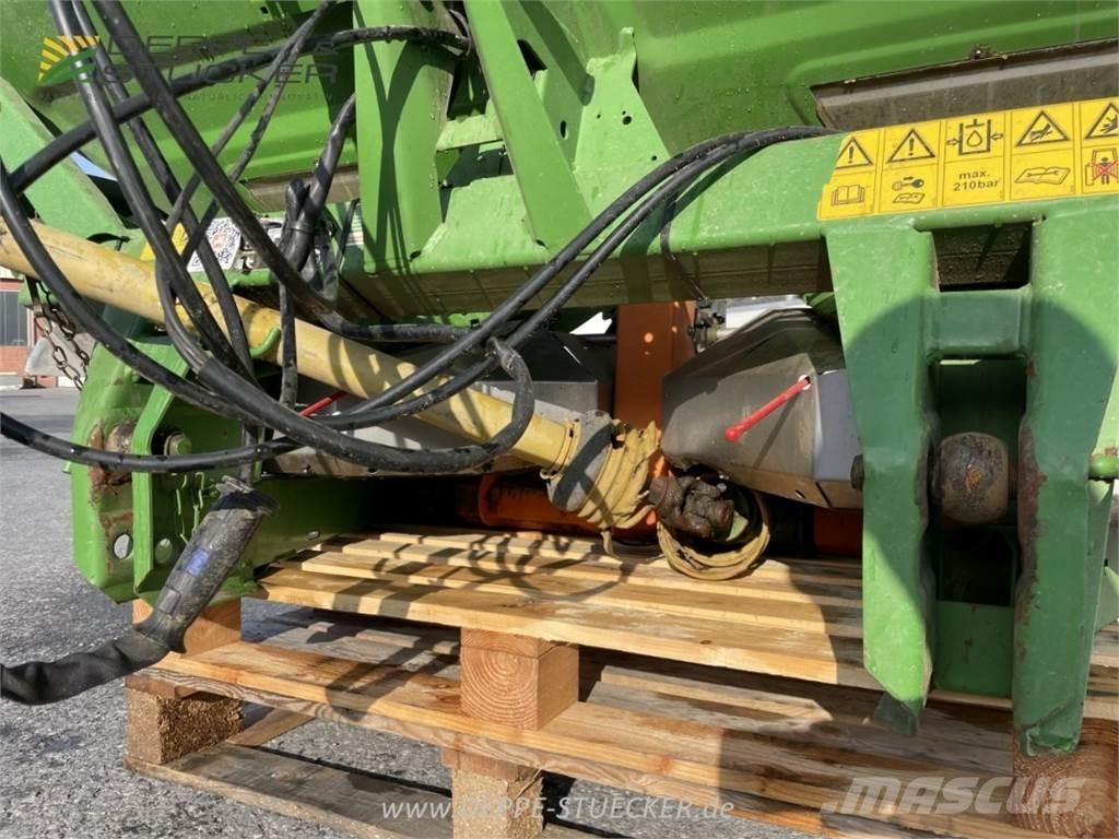 Amazone ZA-M 1501 معدات فرد المواد المعدنية