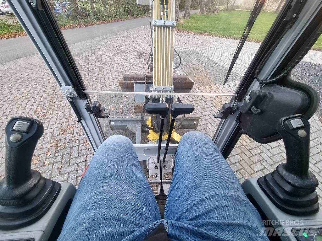 Wacker Neuson ET 24 حفارات صغيرة أقل من 7 طن (حفارات صغيرة)