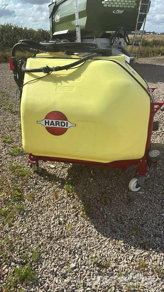 Hardi Fronttank رشاشات محمولة