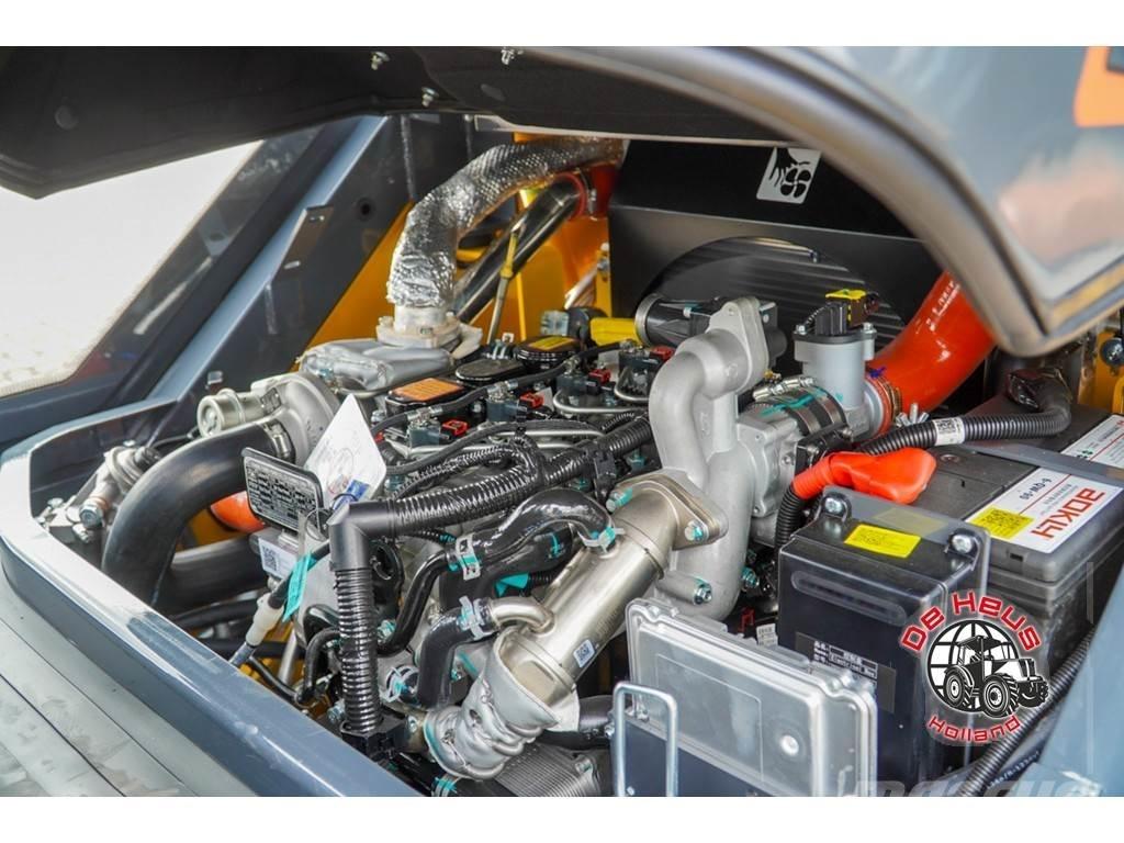 Eurotrac FD35-RT شاحنات ذات رافعات شوكية - أخرى
