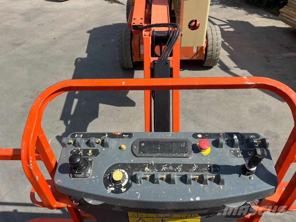 JLG E 450 AJ رافعات سلة مفصلية