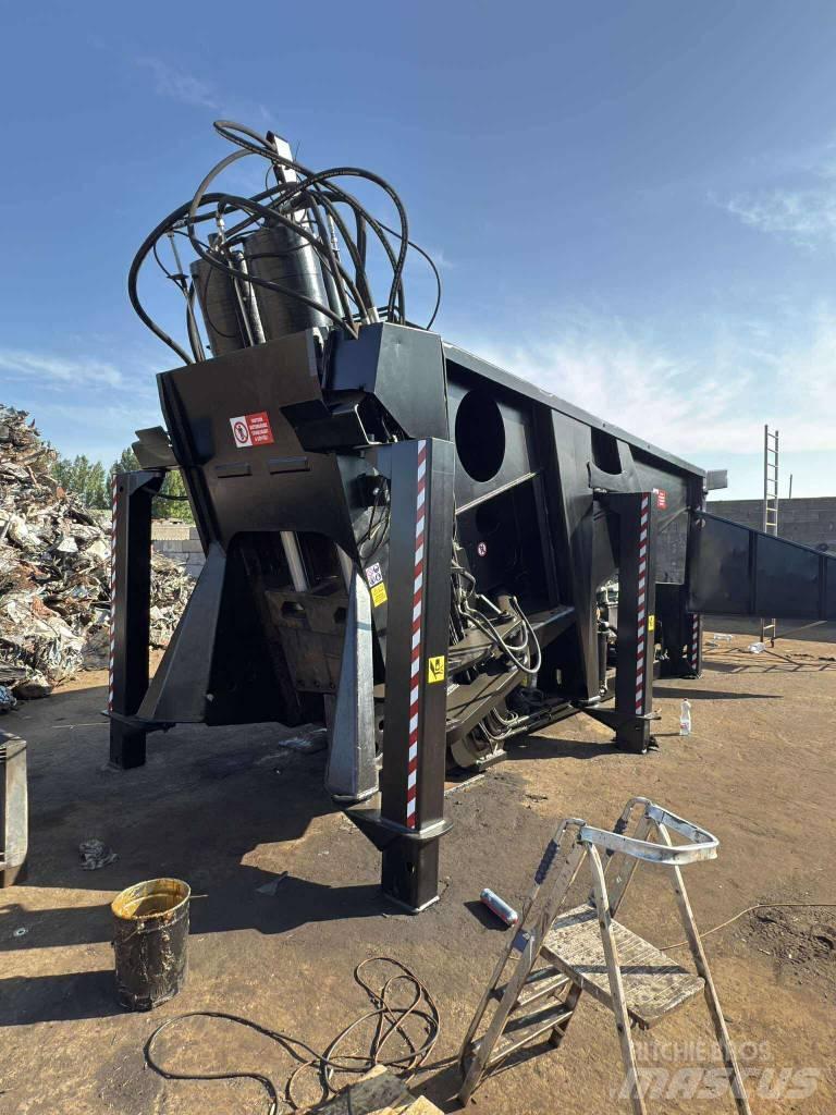 Bonfiglioli 1300 ماكينات منفعة عامة