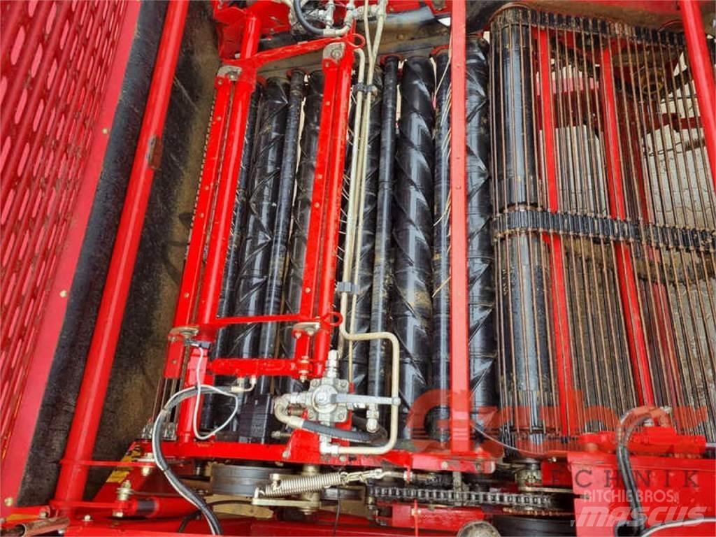 Grimme GT 170 S معدات زراعة وحصاد البطاطس - أخرى