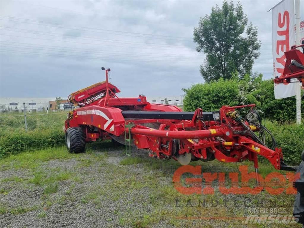 Grimme GT 170 S معدات زراعة وحصاد البطاطس - أخرى