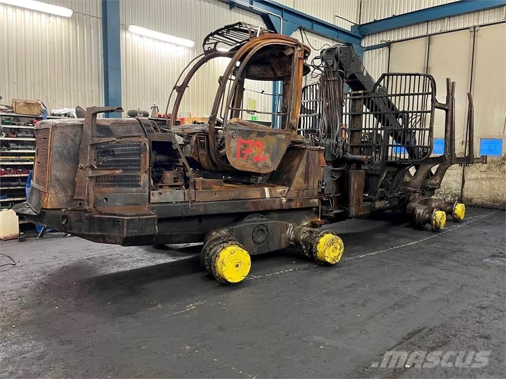 John Deere 1210E شاحنات